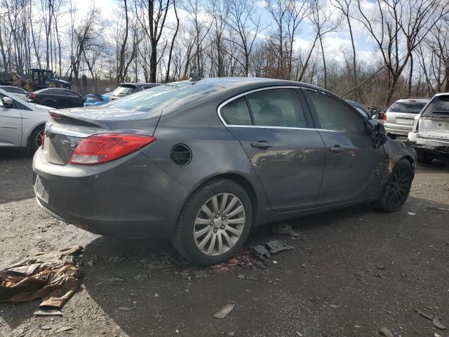 Photo 3 from auction – 2011 BUICK REGAL CXL with VIN W04GN5EC9B1120273