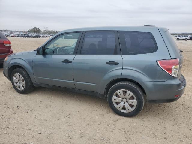 Photo 2 from auction – 2009 SUBARU FORESTER 2 with VIN JF2SH616X9H786154