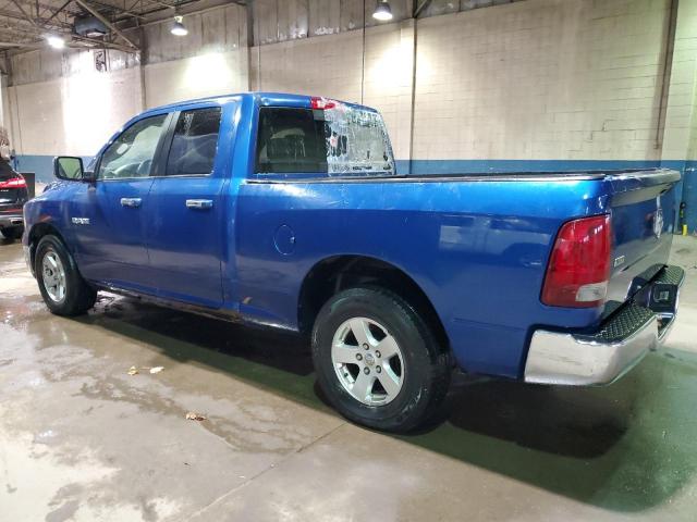 Photo 2 from auction – 2009 DODGE RAM 1500 with VIN 1D3HB18P09S787951