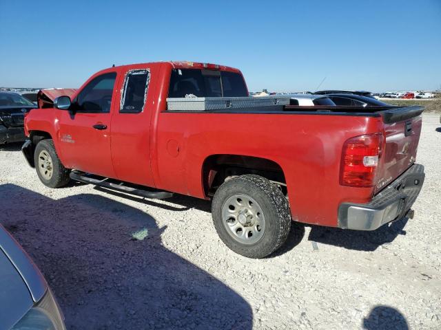 Photo 2 from auction – 2012 CHEVROLET SILVERADO with VIN 1GCRCSE05CZ160460