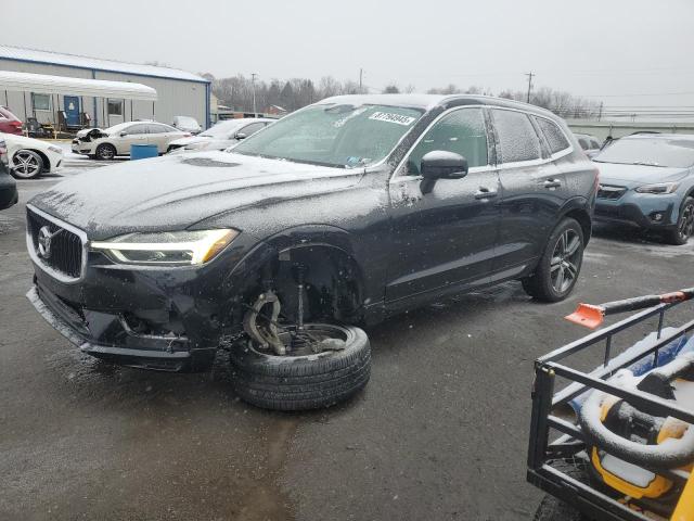 VOLVO XC60 T5 2019 with VIN LYV102RKXKB331663 - Photo from auction