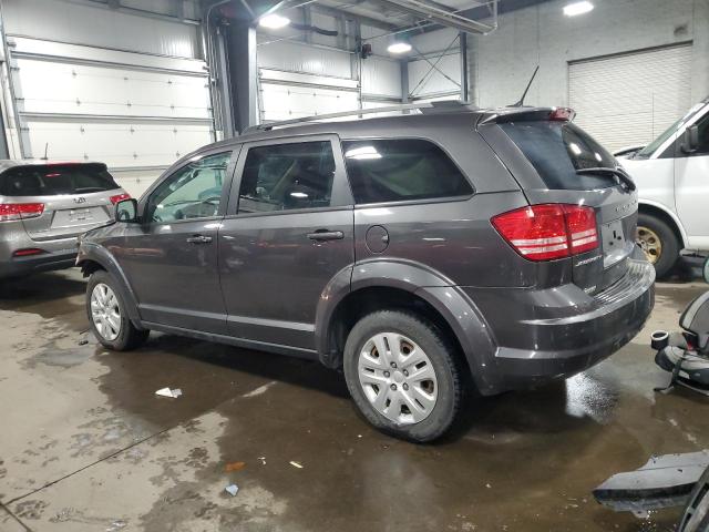 Photo 2 from auction – 2018 DODGE JOURNEY SE with VIN 3C4PDCAB2JT444490