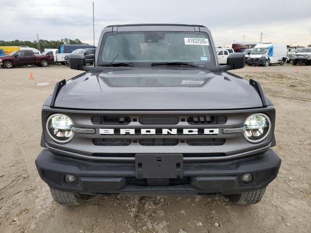 Photo 5 from auction – 2022 FORD BRONCO BAS with VIN 1FMDE5BH9NLA81357