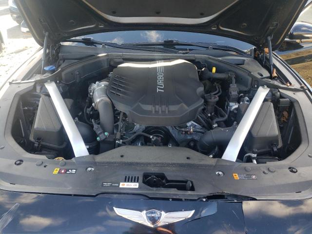 Photo 11 from auction – 2020 GENESIS G70 PRESTI with VIN KMTG34LE4LU049690
