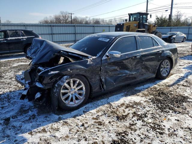 CHRYSLER 300C 2013 с VIN 2C3CCAET4DH509592 - Снимка от търг
