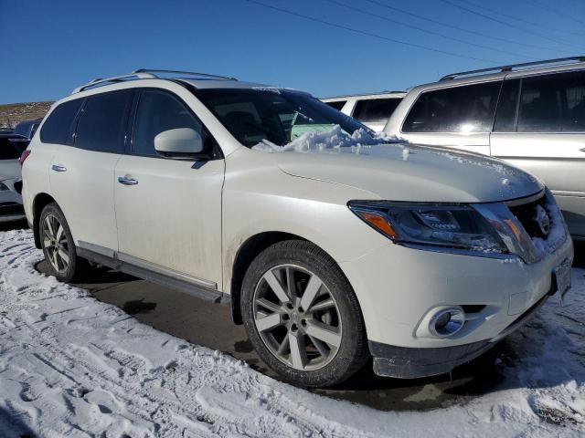 Photo 4 from auction – 2015 NISSAN PATHFINDER with VIN 5N1AR2MM7FC637117