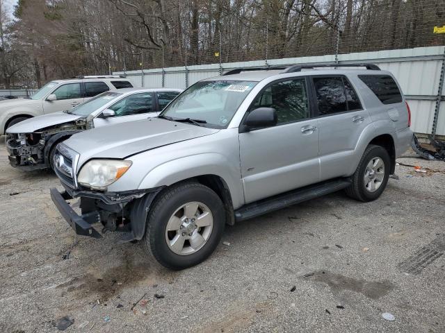TOYOTA 4RUNNER SR 2006 with VIN JTEZU14R468063280 - Photo from auction