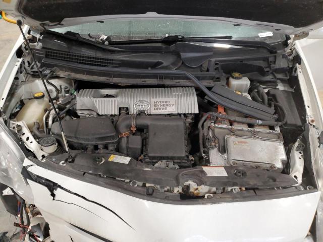 Photo 11 from auction – 2010 TOYOTA PRIUS with VIN JTDKN3DUXA0119670