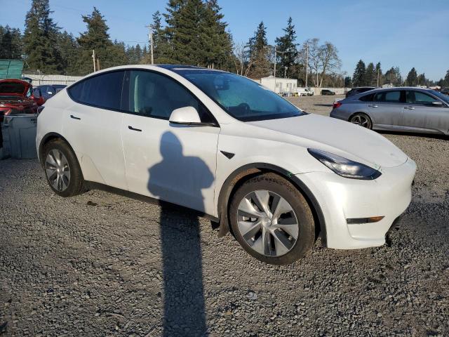 Zdjęcie 4 z aukcji – 2021 TESLA MODEL Y z VIN 5YJYGAEE9MF245573