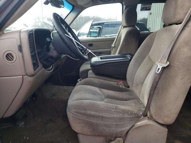 Photo 7 from auction – 2005 CHEVROLET SILVERADO with VIN 1GCEC19X55Z170084