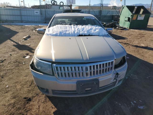 Photo 5 from auction – 2009 LINCOLN MKZ with VIN 3LNHM28T39R635868