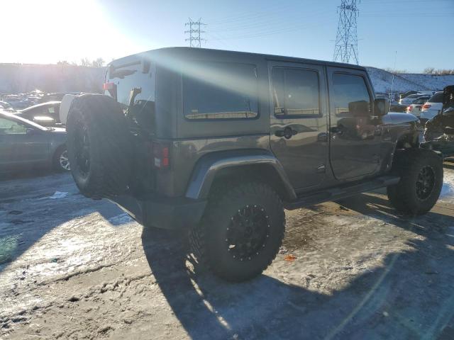 Photo 3 from auction – 2016 JEEP WRANGLER U with VIN 1C4BJWDG8GL152827