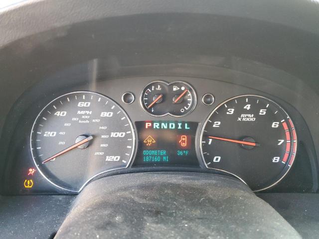 Photo 9 from auction – 2007 CHEVROLET EQUINOX LS with VIN 2CNDL13F976059950