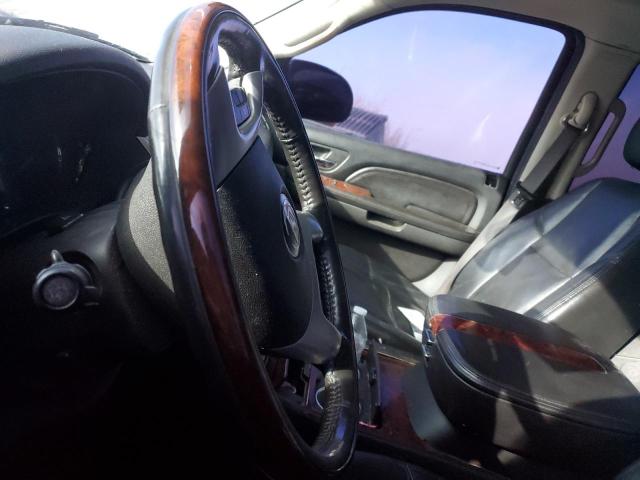 Photo 9 from auction – 2007 CADILLAC ESCALADE L with VIN 1GYFK63857R357652