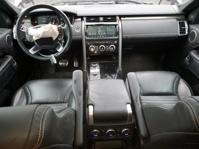 Photo 8 from auction – 2018 LAND ROVER DISCOVERY with VIN SALRR2RVXJA053798
