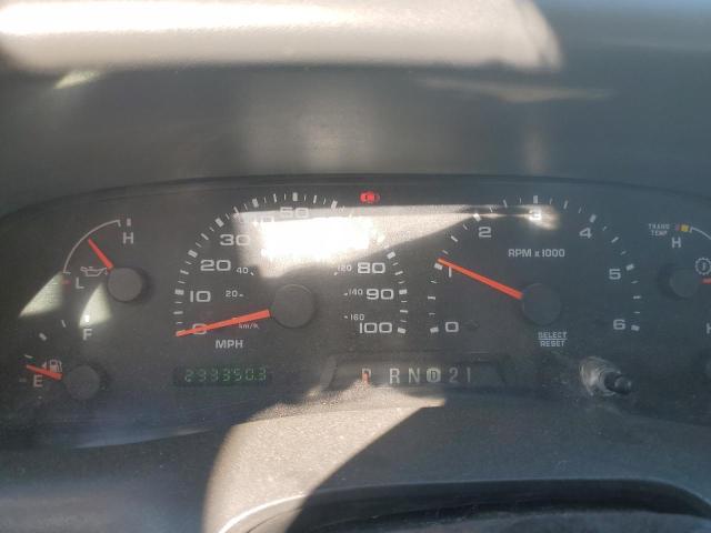 Photo 9 from auction – 2004 FORD F250 SUPER with VIN 1FTNW20L64EC69798