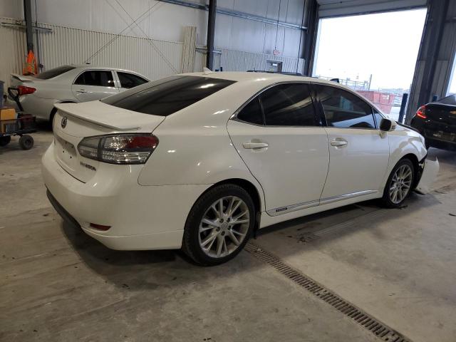 Photo 3 from auction – 2010 LEXUS HS 250H with VIN JTHBB1BA0A2015486