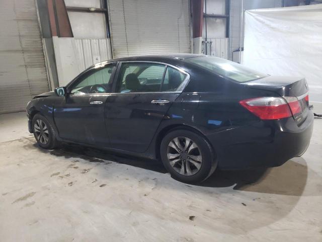 Photo 2 from auction – 2014 HONDA ACCORD LX with VIN 1HGCR2F34EA096024