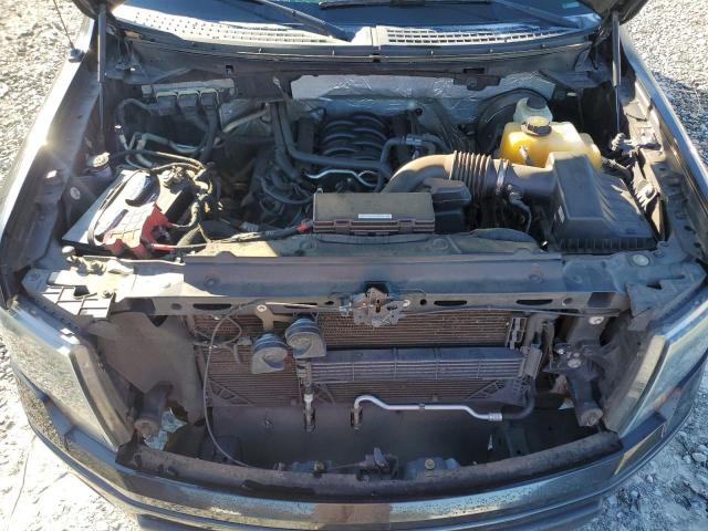 Photo 11 from auction – 2013 FORD F150 SUPER with VIN 1FTFW1CF3DFD30040