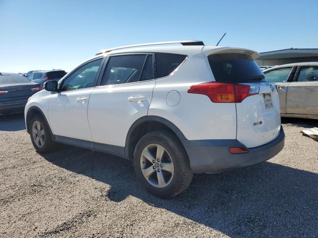 Photo 2 from auction – 2015 TOYOTA RAV4 XLE with VIN 2T3WFREV3FW154367