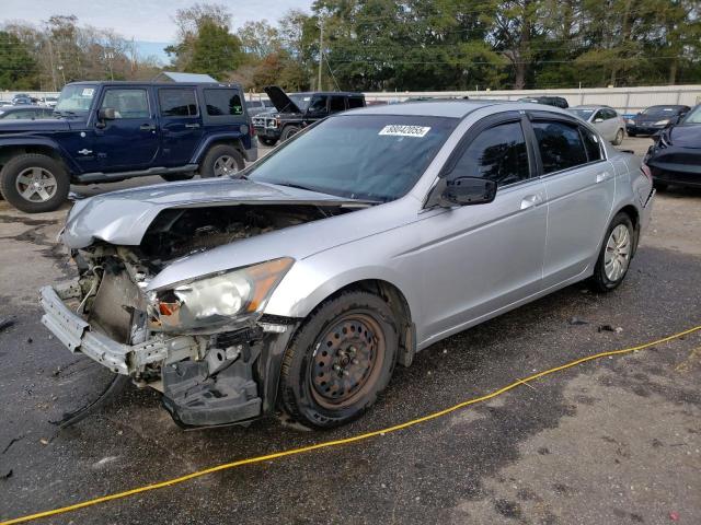 HONDA ACCORD LX 2011 with VIN 1HGCP2F33BA108181 - Photo from auction
