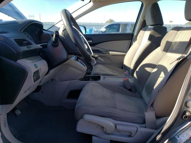 Photo 7 from auction – 2014 HONDA CR-V LX with VIN 5J6RM4H36EL087534