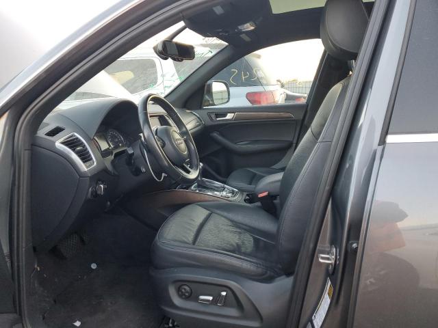 Photo 7 from auction – 2015 AUDI Q5 PREMIUM with VIN WA1DGAFP9FA026259