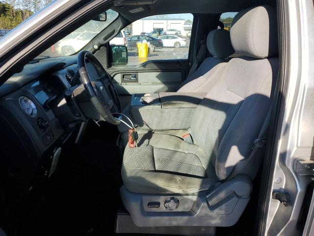 Photo 7 from auction – 2013 FORD F150 SUPER with VIN 1FTFW1CF1DFD63215