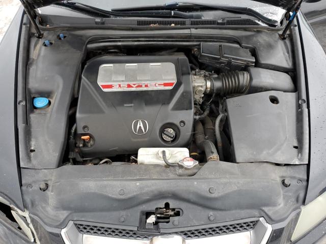 Photo 11 from auction – 2008 ACURA TL TYPE S with VIN 19UUA76518A011882