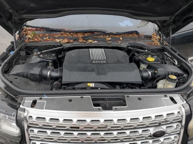 Photo 12 from auction – 2013 LAND ROVER RANGE ROVE with VIN SALGS2EF4DA122807