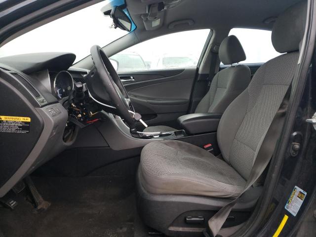 Photo 7 from auction – 2012 HYUNDAI SONATA GLS with VIN 5NPEB4AC7CH425366