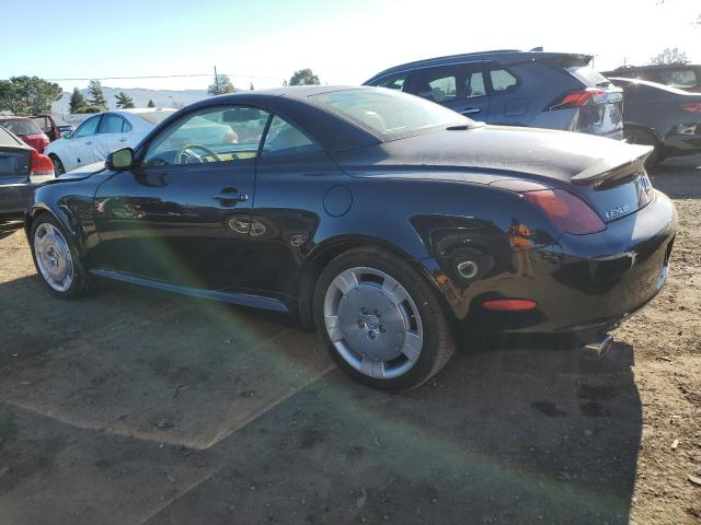 Photo 2 from auction – 2002 LEXUS SC 430 with VIN JTHFN48Y320030334