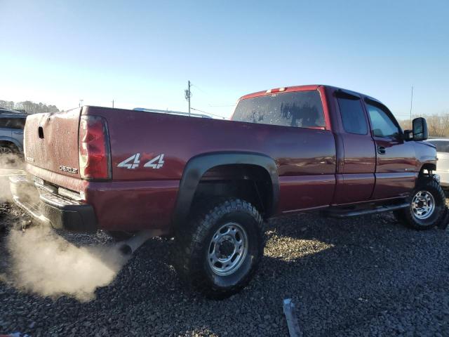 Photo 3 from auction – 2004 CHEVROLET SILVERADO with VIN 1GCHK29U94E257245