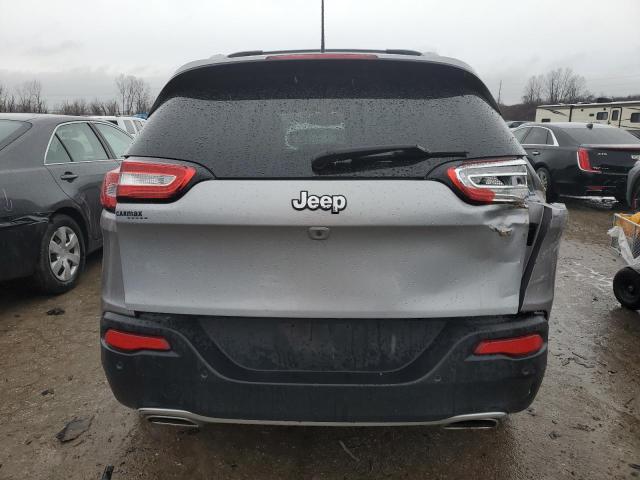 Photo 6 from auction – 2018 JEEP CHEROKEE with VIN 1C4PJMDX3JD569557