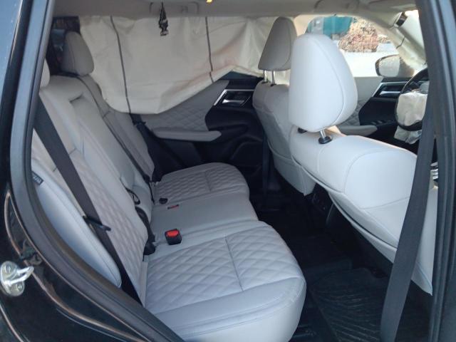 Photo 10 from auction – 2023 MITSUBISHI OUTLANDER with VIN JA4J4VA87PZ039467