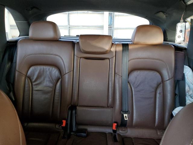 Photo 10 from auction – 2016 AUDI Q5 TDI  PR with VIN WA1WVBFP2GA007851
