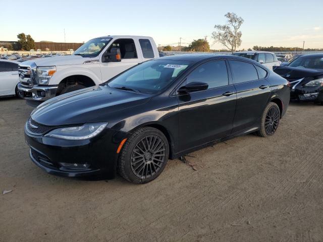 CHRYSLER 200 S 2015 with VIN 1C3CCCBGXFN706781 - Photo from auction