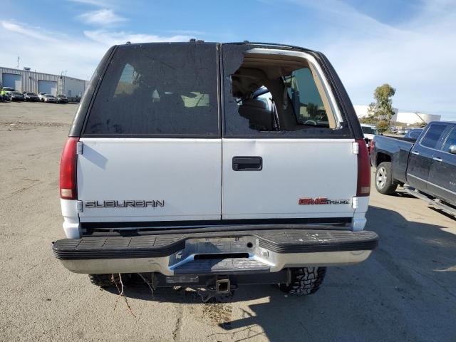 Photo 6 from auction – 1997 GMC SUBURBAN K with VIN 3GKFK16R1VG507044