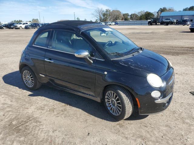 Photo 4 from auction – 2012 FIAT 500 LOUNGE with VIN 3C3CFFER5CT109345