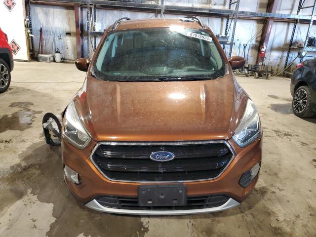 Photo 5 from auction – 2017 FORD ESCAPE SE with VIN 1FMCU0GD2HUB77787
