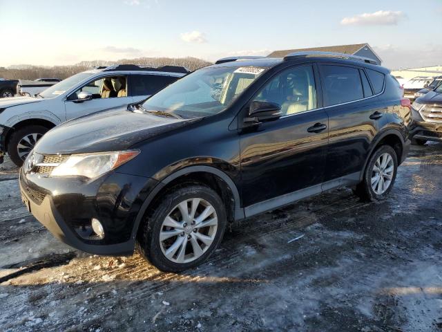 صورة رقم 1 من المزاد - 2013 TOYOTA RAV4 LIMIT مع VIN 2T3DFREV3DW071848