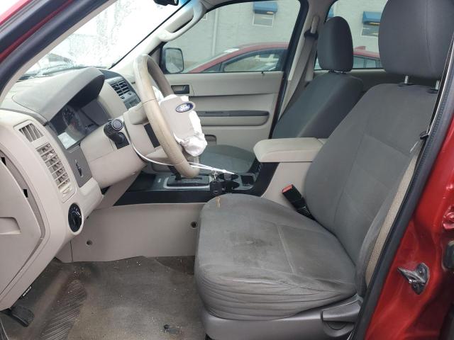 Photo 7 from auction – 2009 FORD ESCAPE XLS with VIN 1FMCU92759KB20776