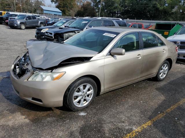 TOYOTA CAMRY BASE 2009 with VIN 4T1BE46K39U348483 - Photo from auction