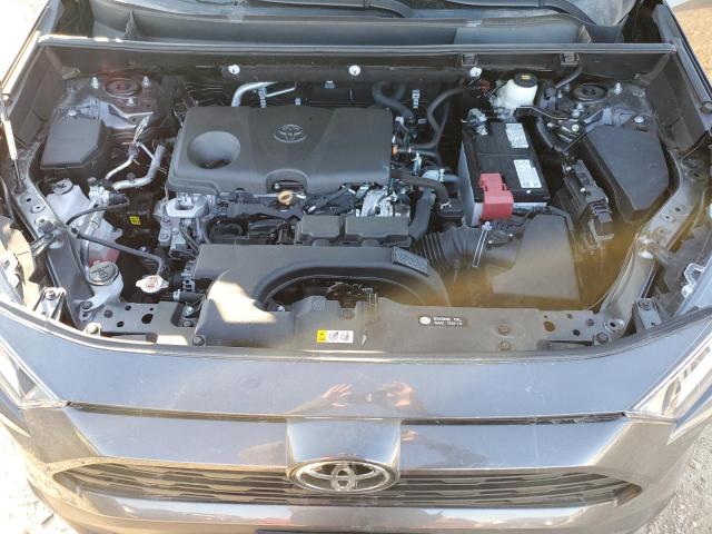 Photo 12 from auction – 2021 TOYOTA RAV4 XLE with VIN 2T3P1RFVXMC237472