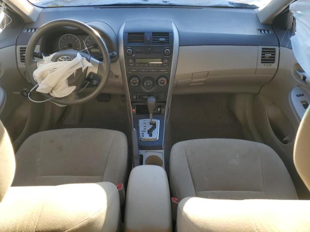 Photo 8 from auction – 2010 TOYOTA COROLLA BA with VIN 1NXBU4EE3AZ305278