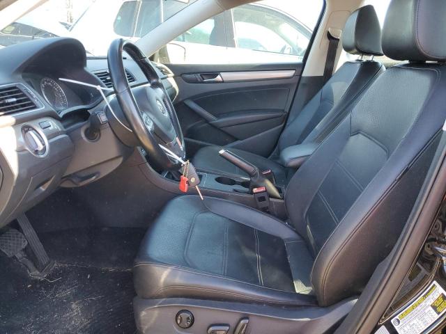 Photo 7 from auction – 2015 VOLKSWAGEN PASSAT with VIN 1VWAT7A35FC005115