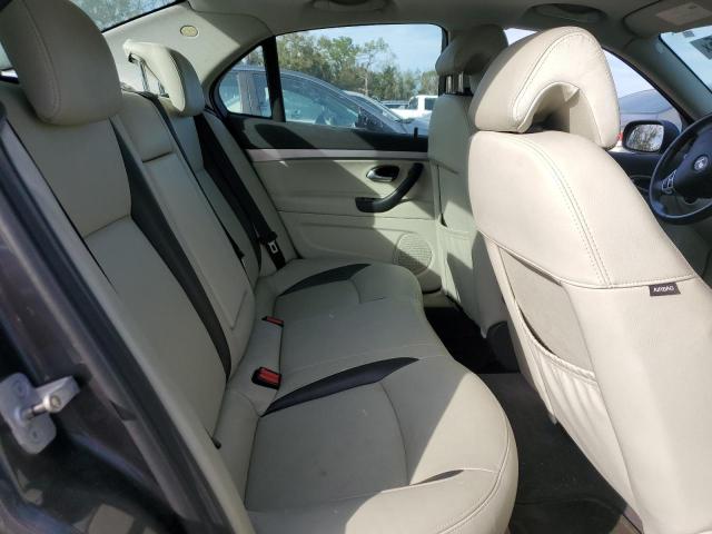 Photo 10 from auction – 2011 SAAB 9-3 AERO with VIN YS3FC4CYXB1302248