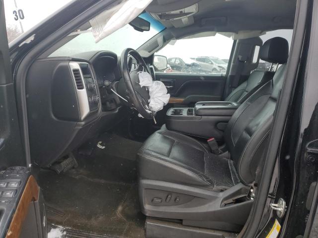 Photo 7 from auction – 2017 CHEVROLET SILVERADO with VIN 1GCVKSEC9HZ401939