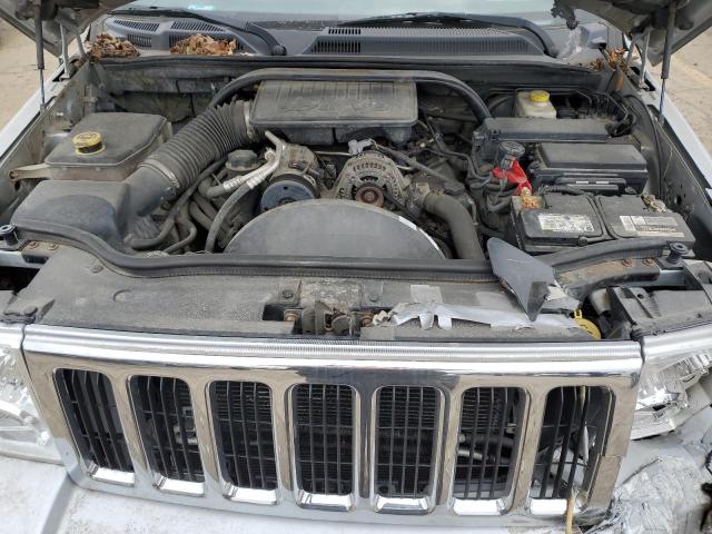 Photo 12 from auction – 2007 JEEP COMMANDER with VIN 1J8HG48K57C632845