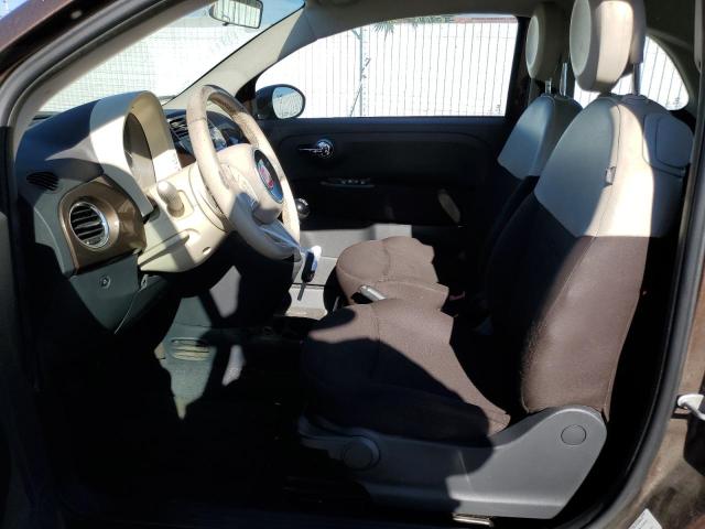 Photo 7 from auction – 2013 FIAT 500 POP with VIN 3C3CFFAR7DT544181
